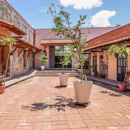 아틀리스코 Hacienda Gamboa B&B 외부 사진