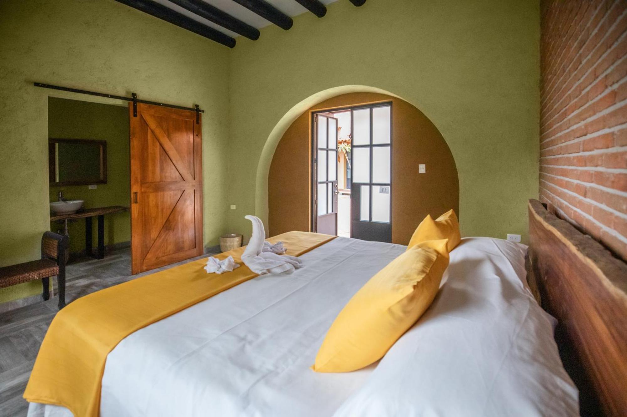 아틀리스코 Hacienda Gamboa B&B 외부 사진