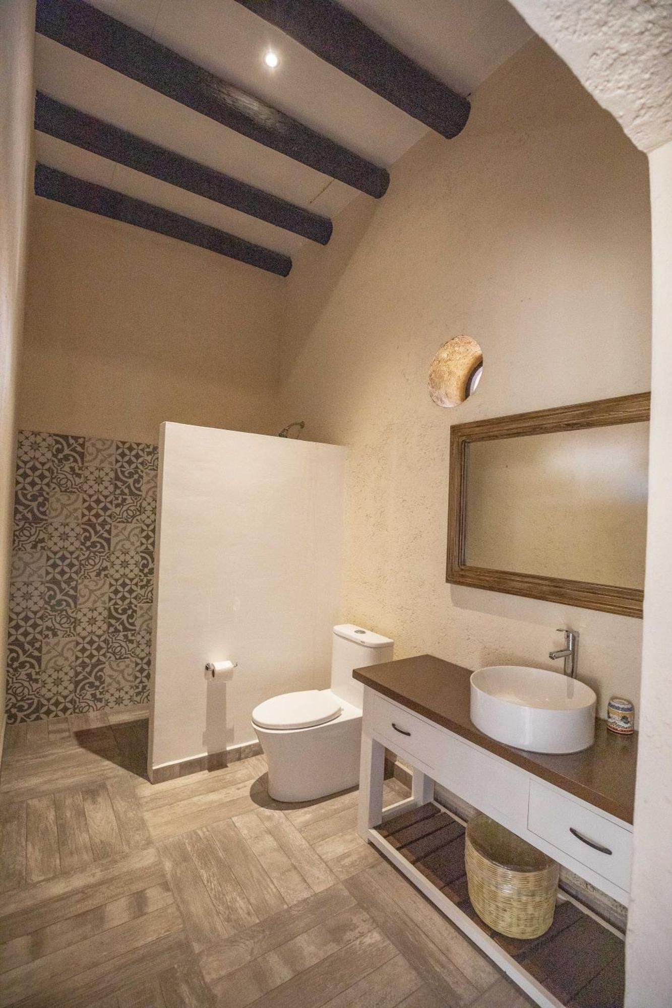 아틀리스코 Hacienda Gamboa B&B 외부 사진