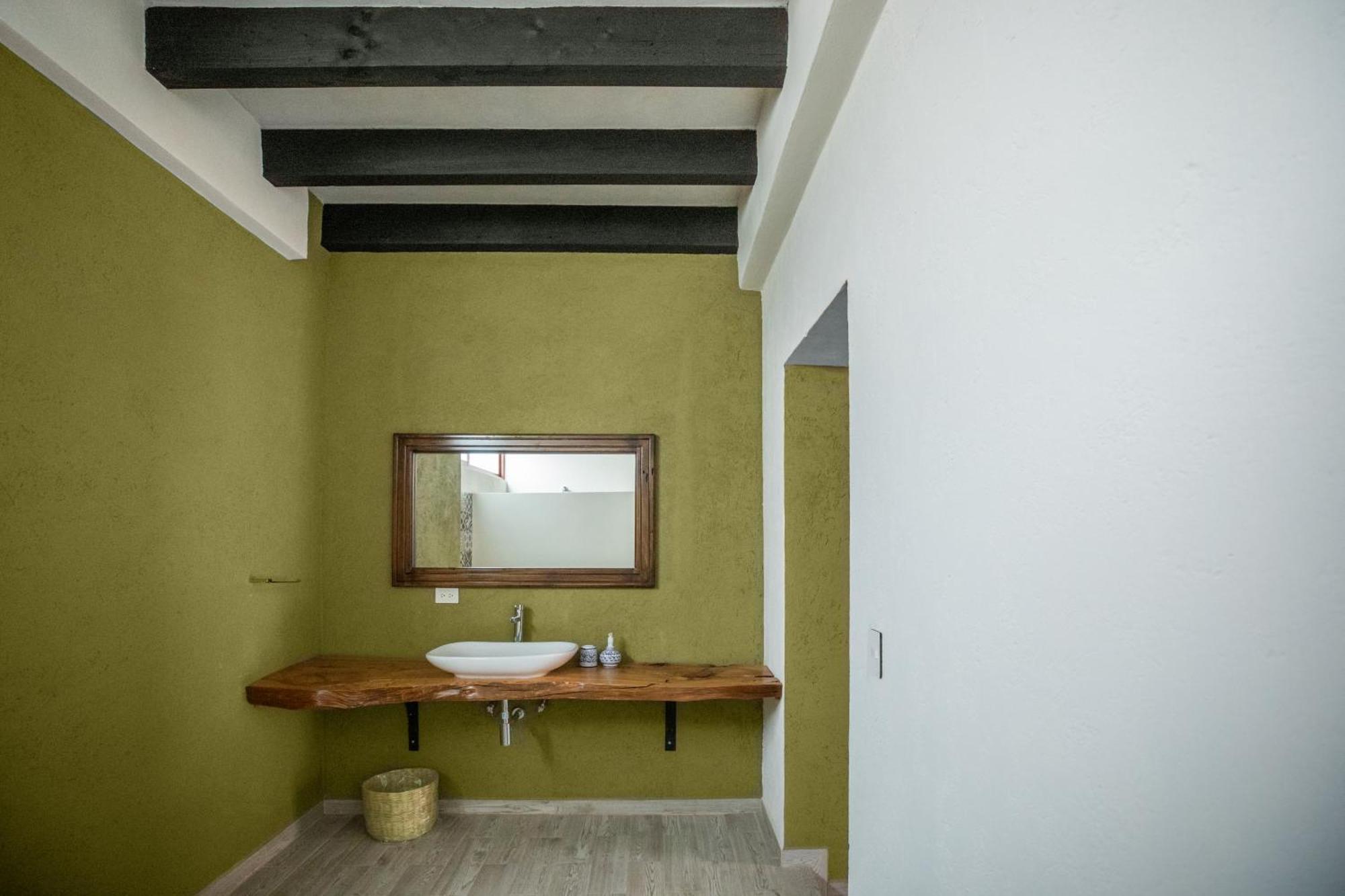 아틀리스코 Hacienda Gamboa B&B 외부 사진