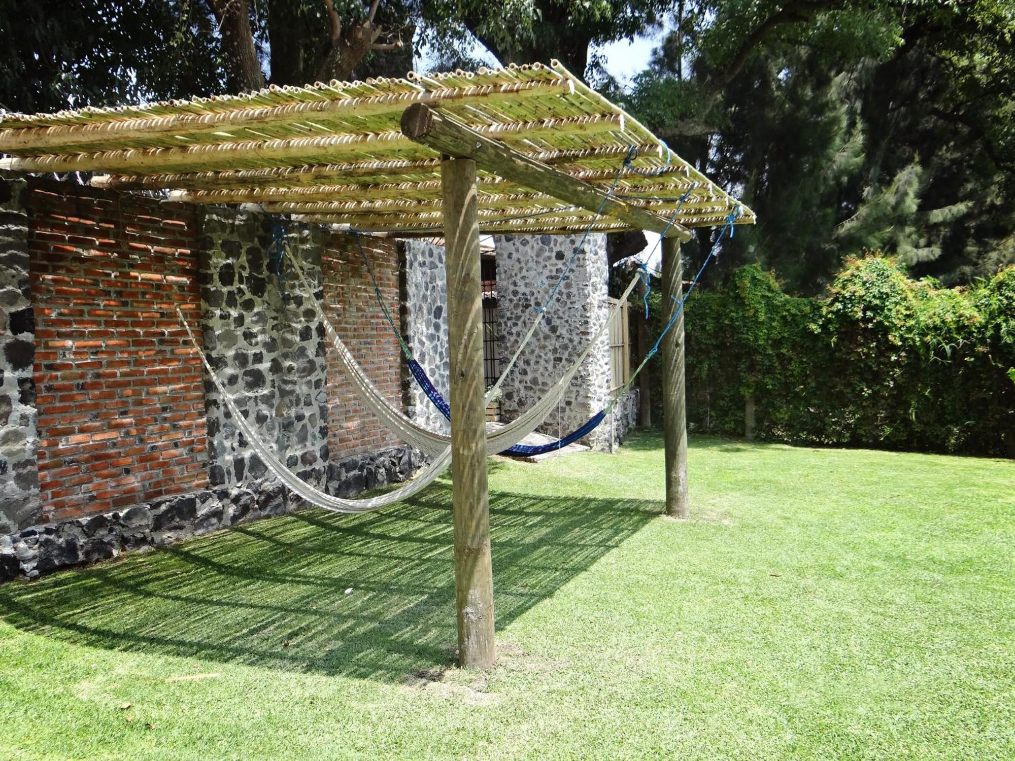 아틀리스코 Hacienda Gamboa B&B 외부 사진