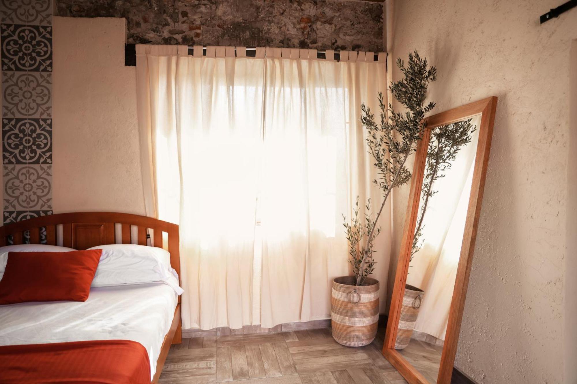 아틀리스코 Hacienda Gamboa B&B 외부 사진