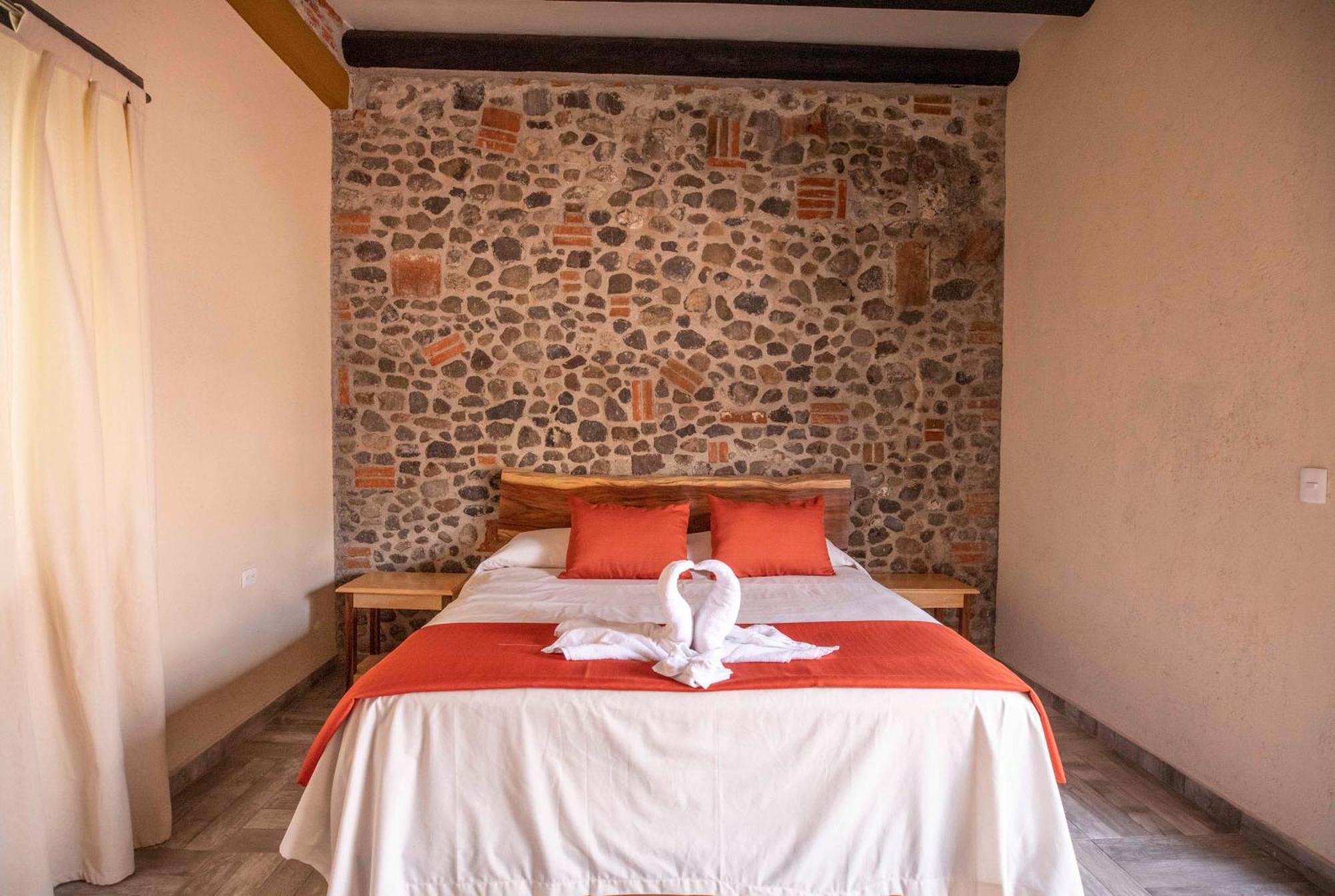 아틀리스코 Hacienda Gamboa B&B 외부 사진