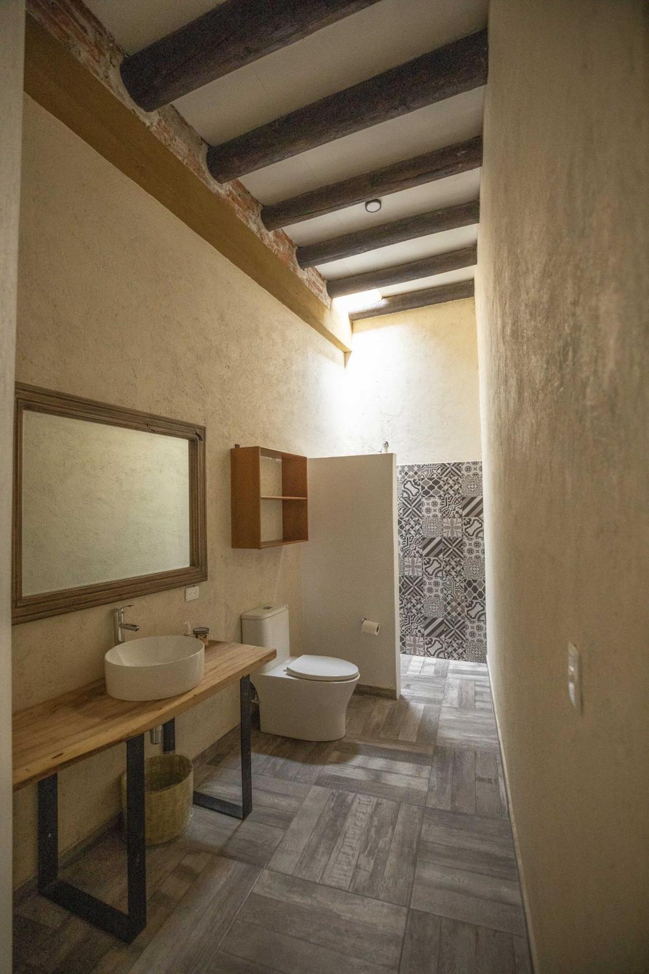 아틀리스코 Hacienda Gamboa B&B 외부 사진