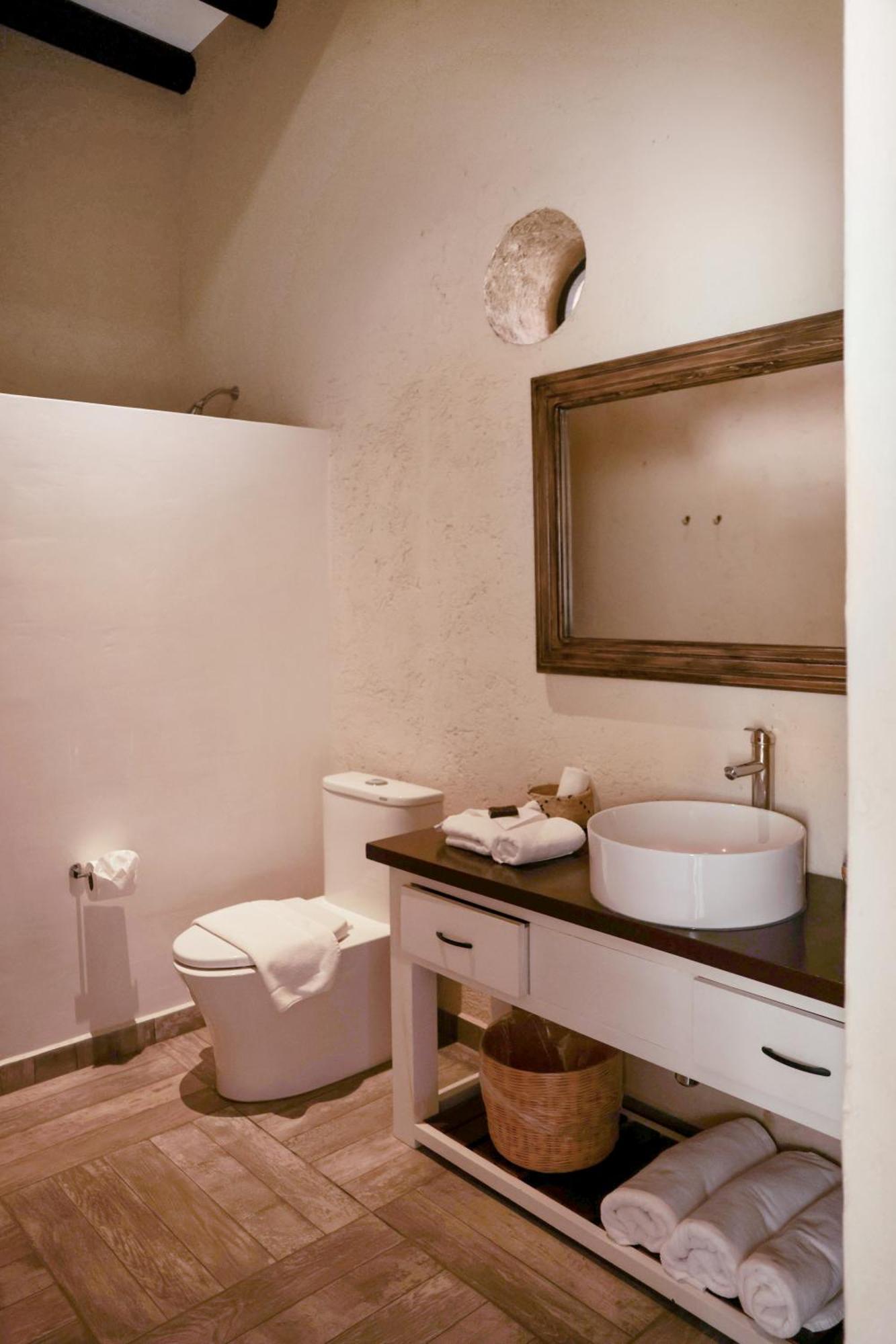 아틀리스코 Hacienda Gamboa B&B 외부 사진