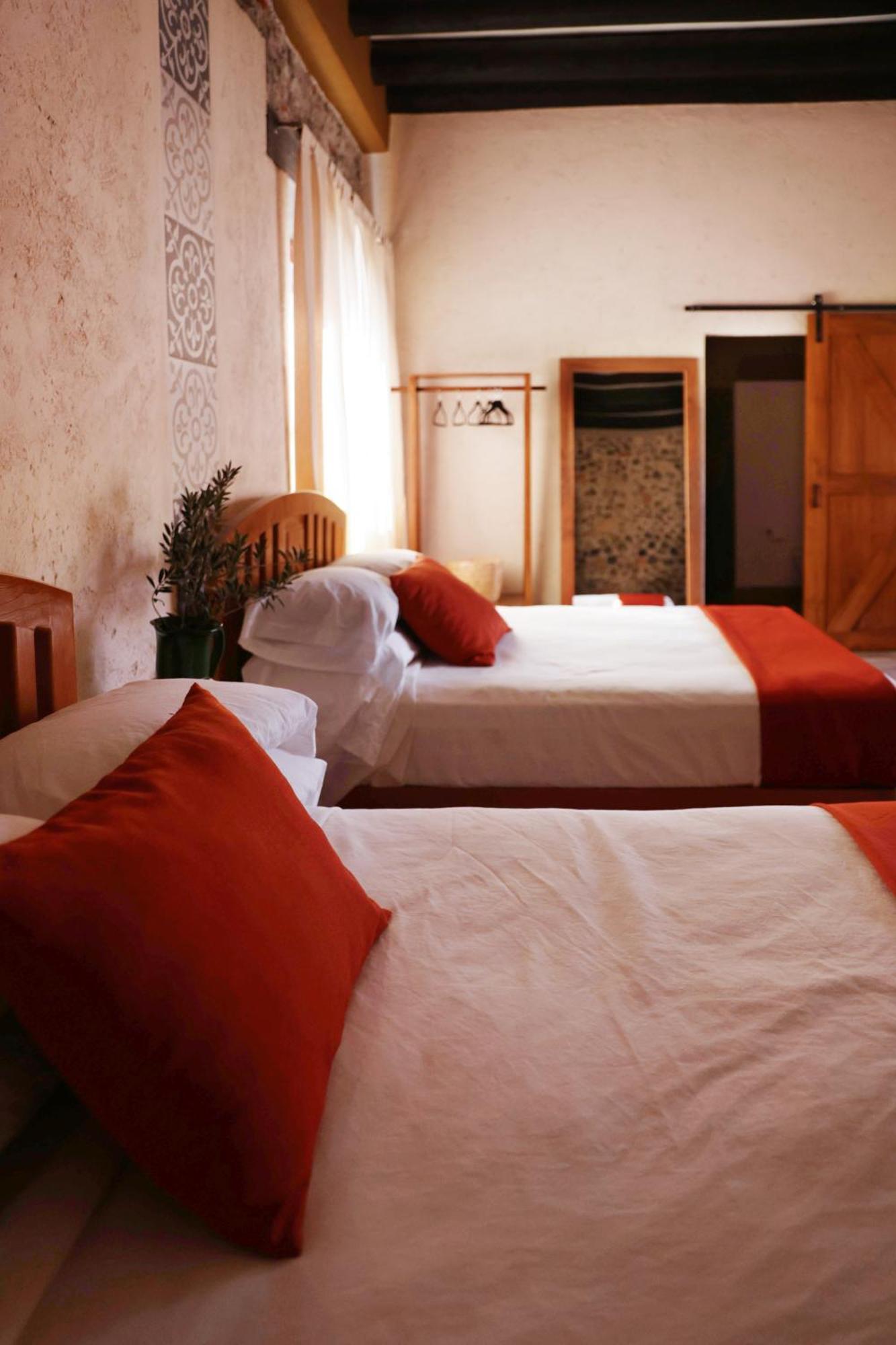 아틀리스코 Hacienda Gamboa B&B 외부 사진