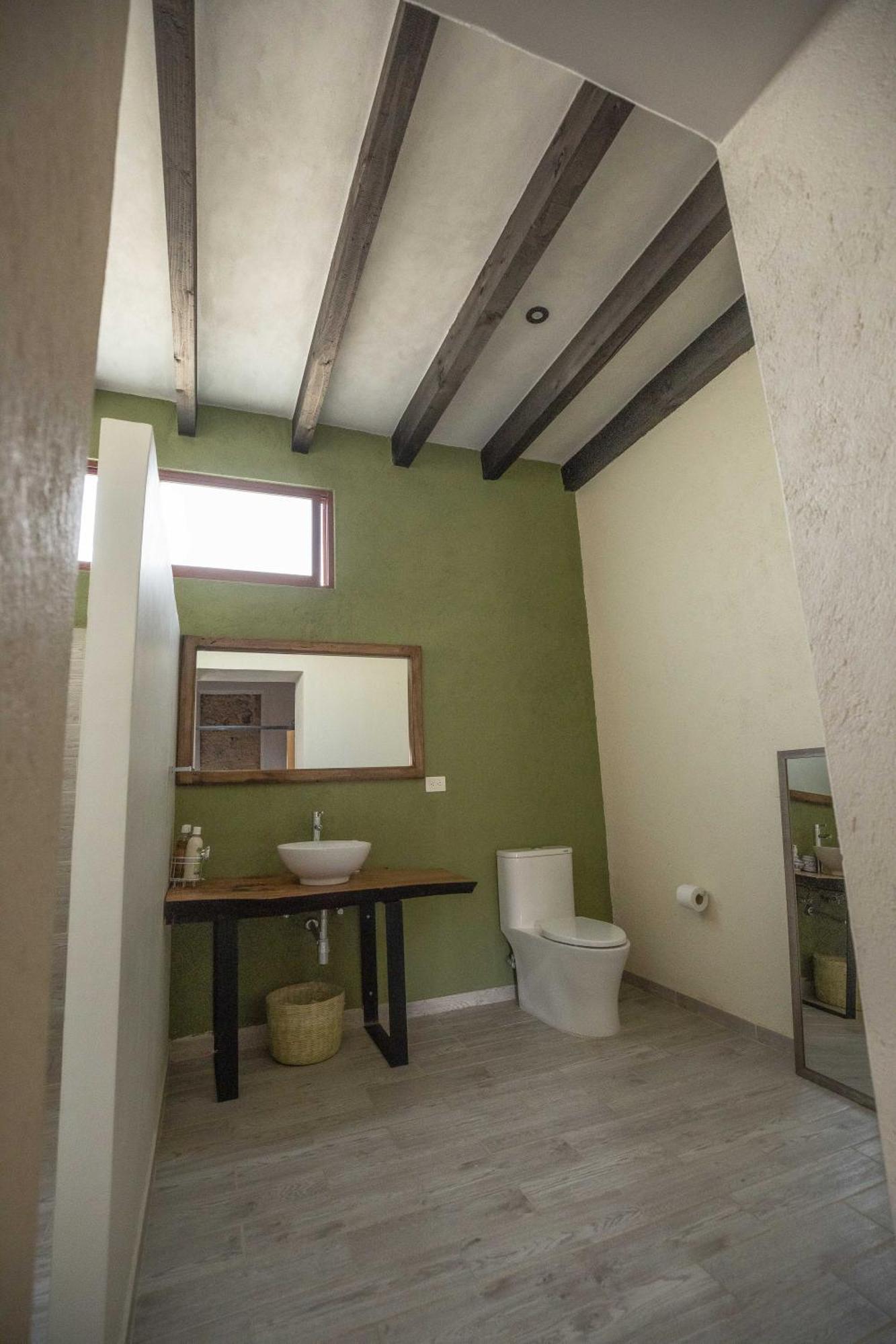 아틀리스코 Hacienda Gamboa B&B 외부 사진