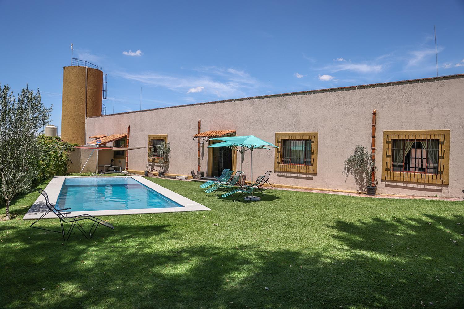 아틀리스코 Hacienda Gamboa B&B 외부 사진