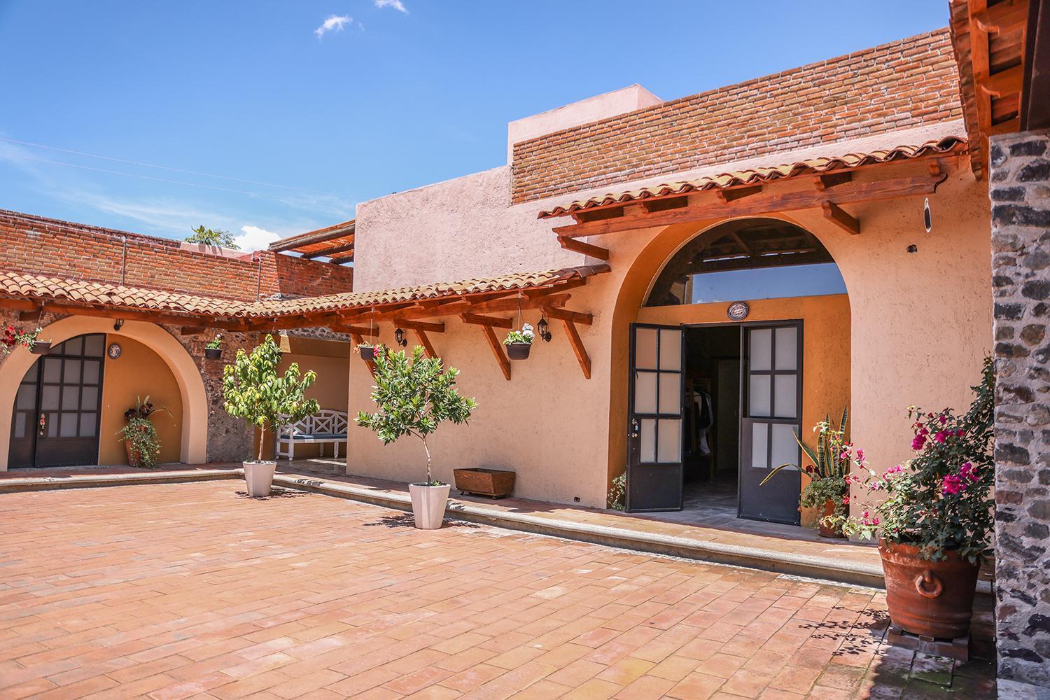 아틀리스코 Hacienda Gamboa B&B 외부 사진