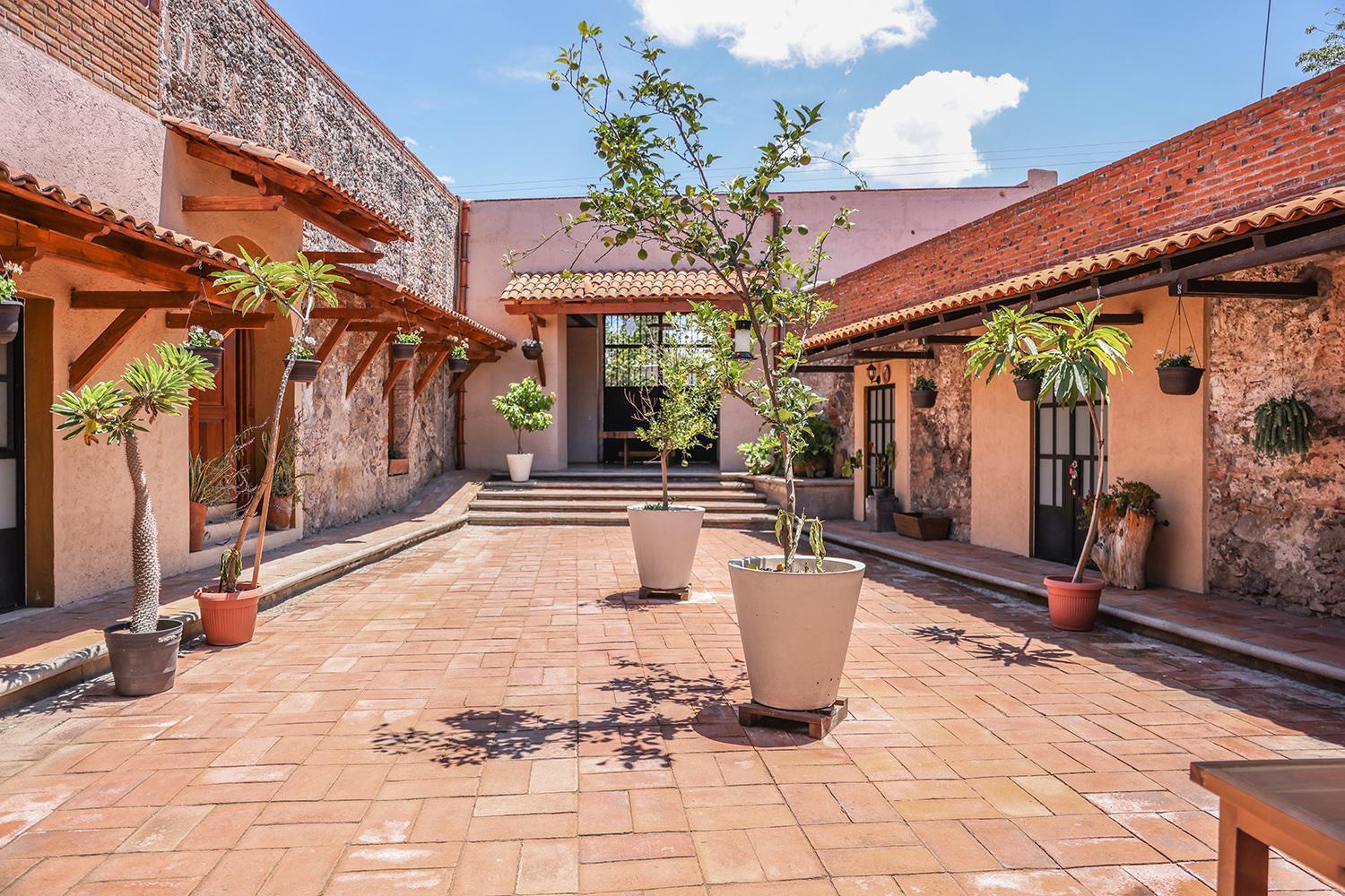 아틀리스코 Hacienda Gamboa B&B 외부 사진